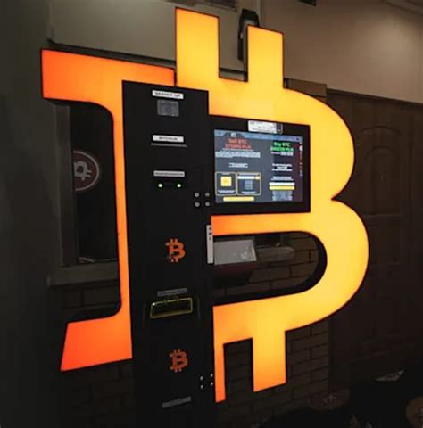 UK Shop Owner Charged for Operating Illegal Crypto ATM.